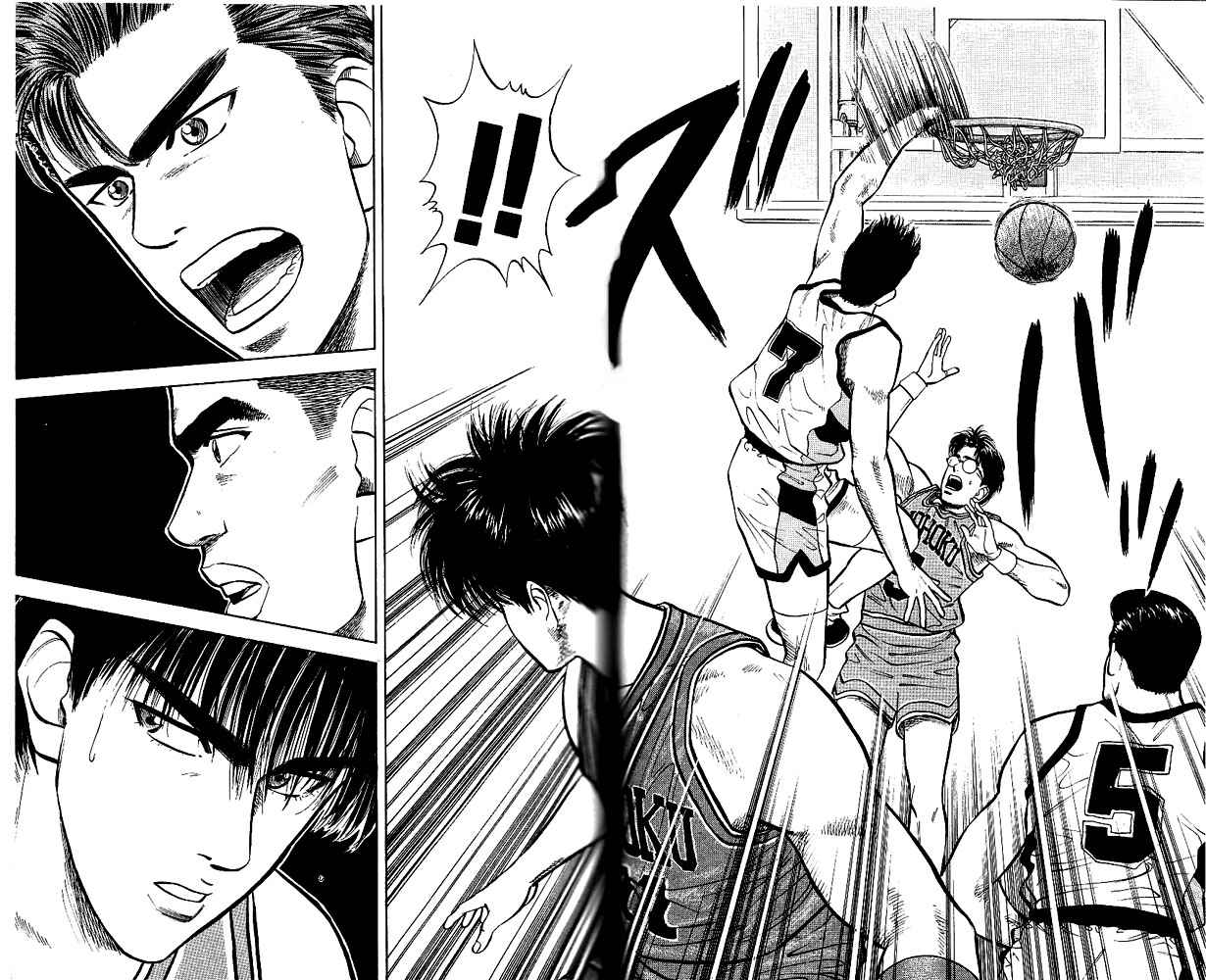 Slam Dunk Chap 29 - Next Chap 30