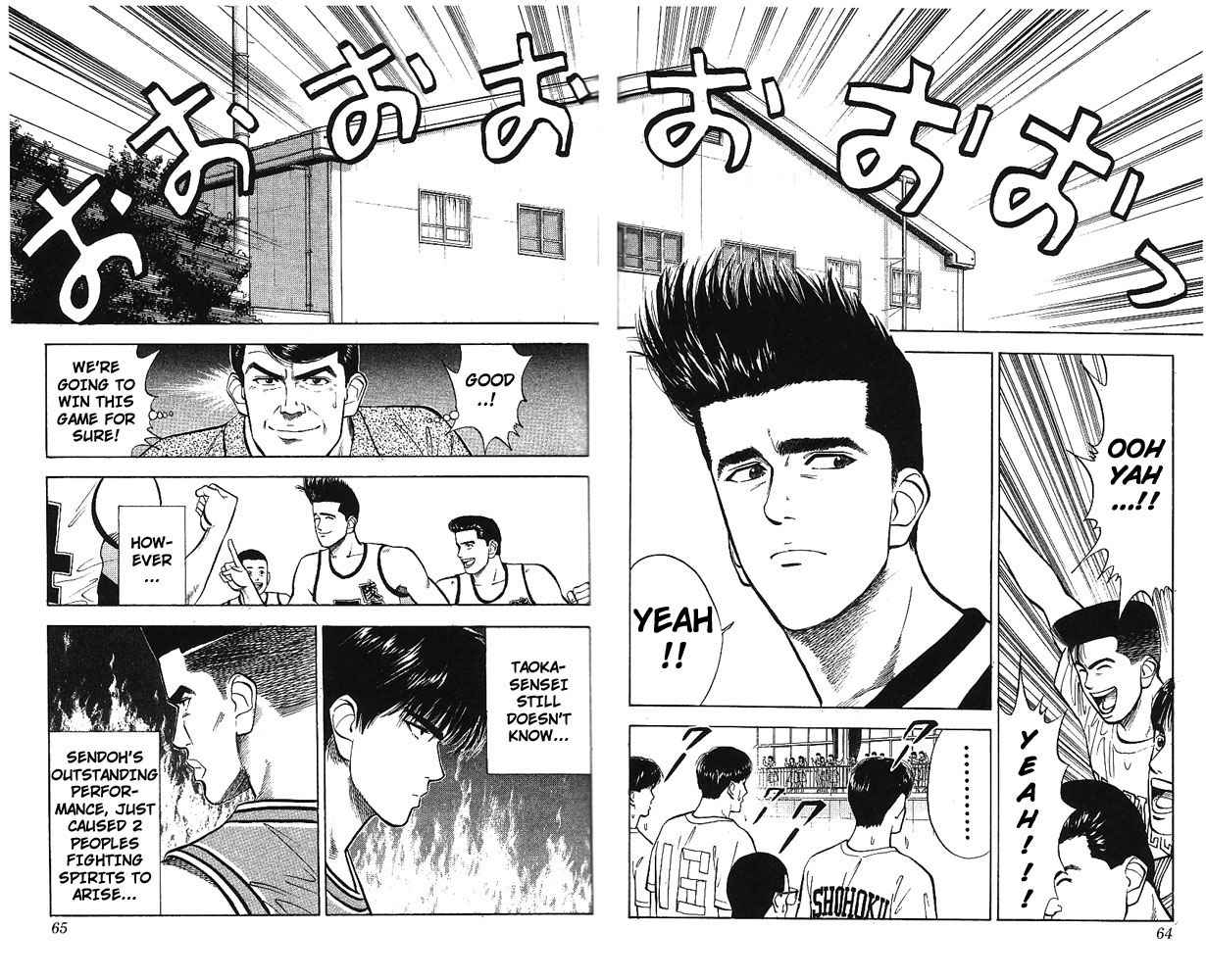 Slam Dunk Chap 29 - Next Chap 30