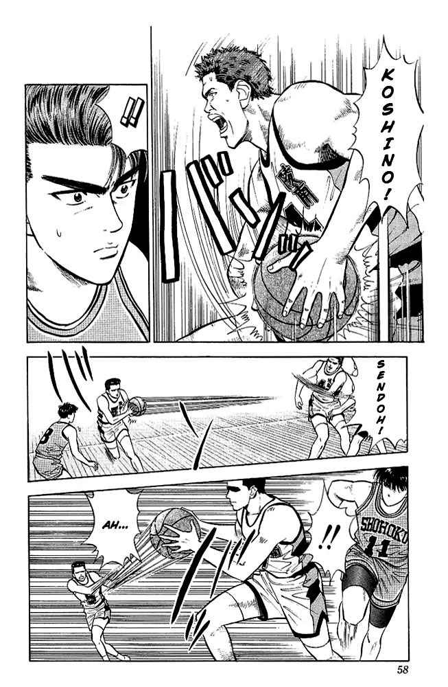 Slam Dunk Chap 29 - Next Chap 30