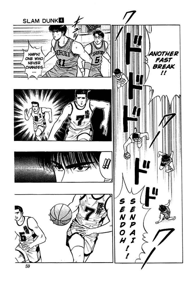 Slam Dunk Chap 29 - Next Chap 30