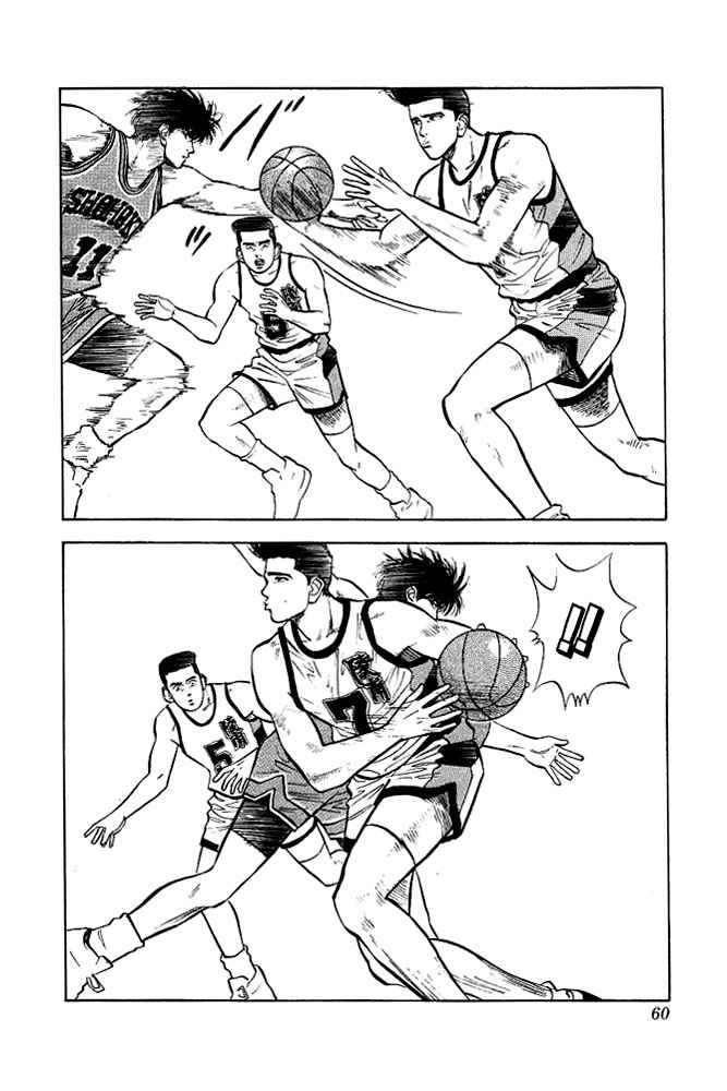 Slam Dunk Chap 29 - Next Chap 30