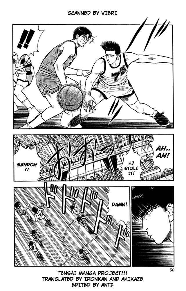 Slam Dunk Chap 29 - Next Chap 30