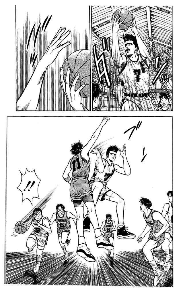Slam Dunk Chap 29 - Next Chap 30