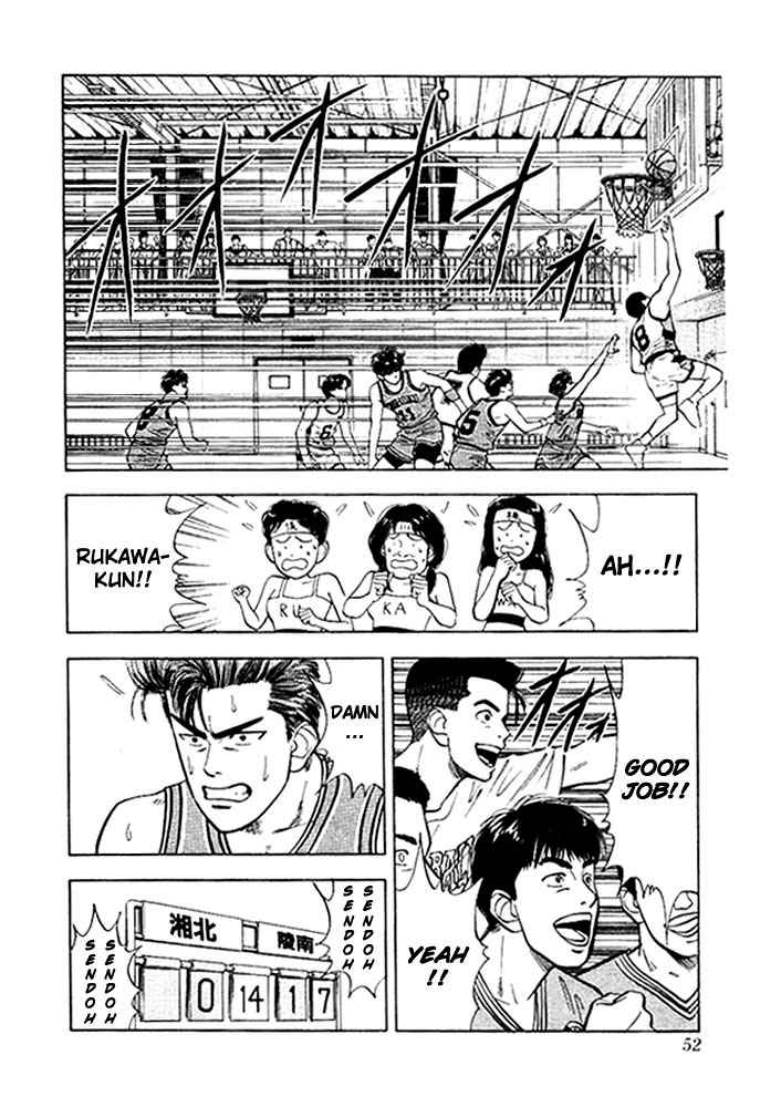 Slam Dunk Chap 29 - Next Chap 30