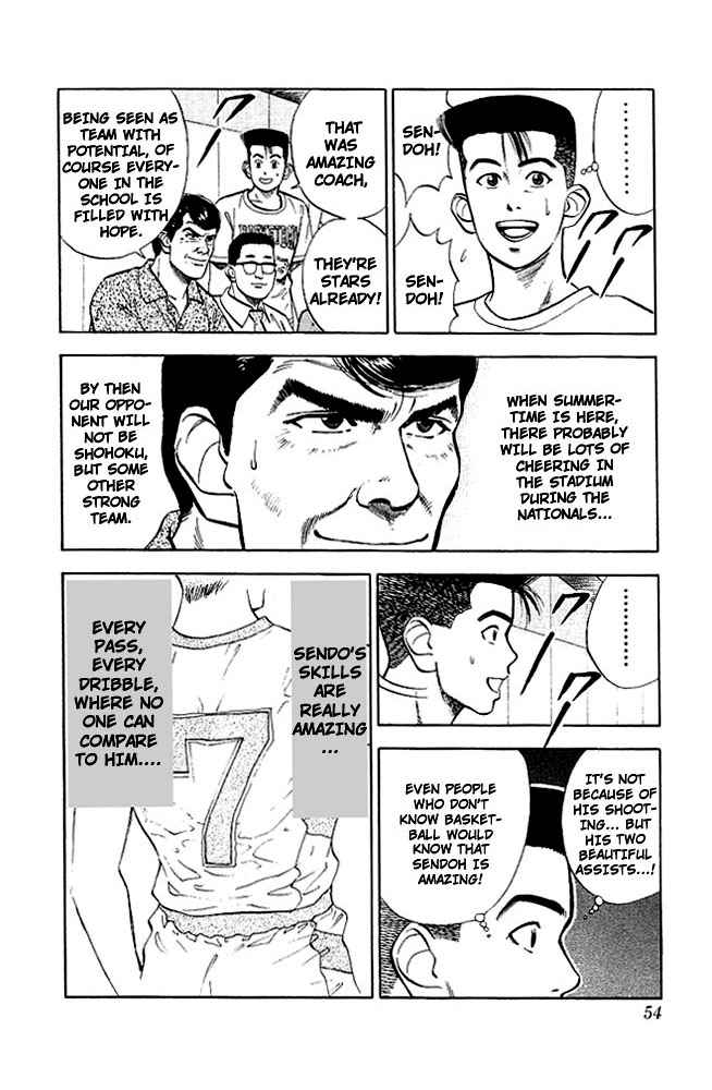 Slam Dunk Chap 29 - Next Chap 30