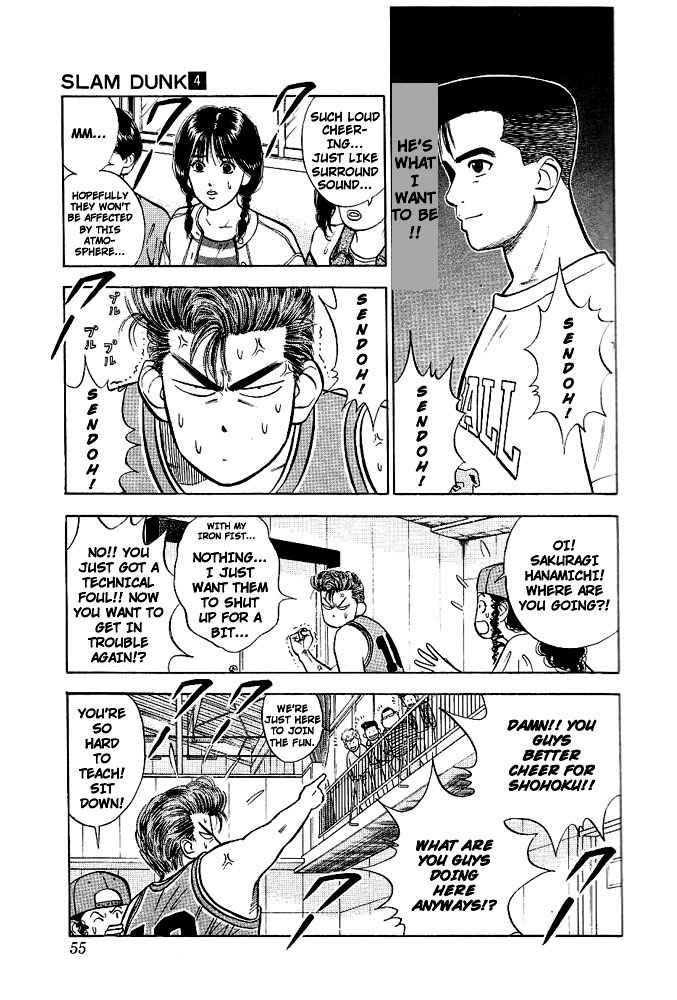 Slam Dunk Chap 29 - Next Chap 30