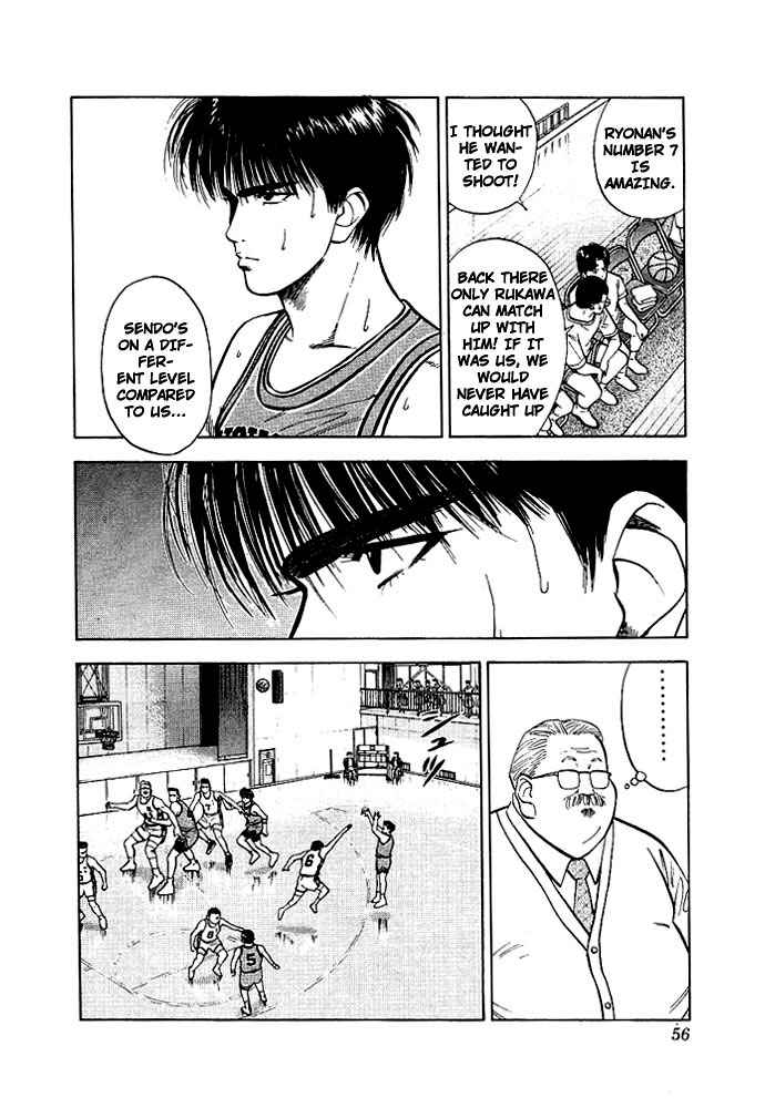 Slam Dunk Chap 29 - Next Chap 30
