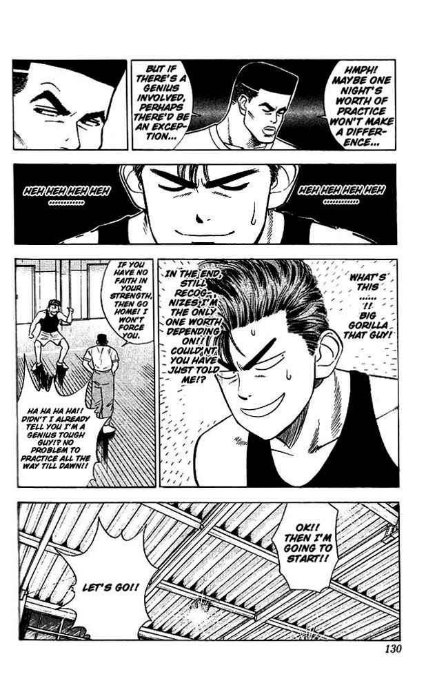 Slam Dunk Chap 24 - Next Chap 25