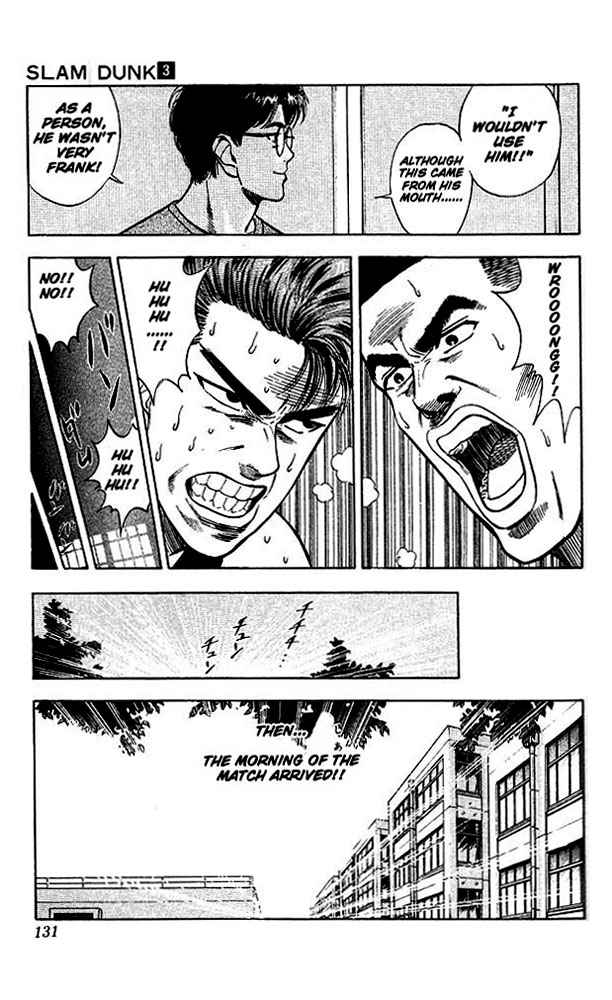 Slam Dunk Chap 24 - Next Chap 25