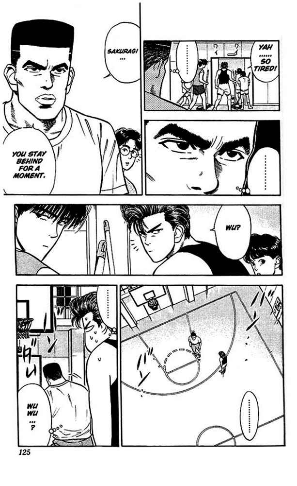 Slam Dunk Chap 24 - Next Chap 25