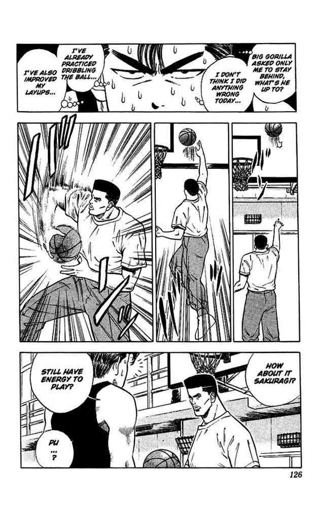 Slam Dunk Chap 24 - Next Chap 25