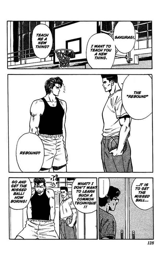 Slam Dunk Chap 24 - Next Chap 25