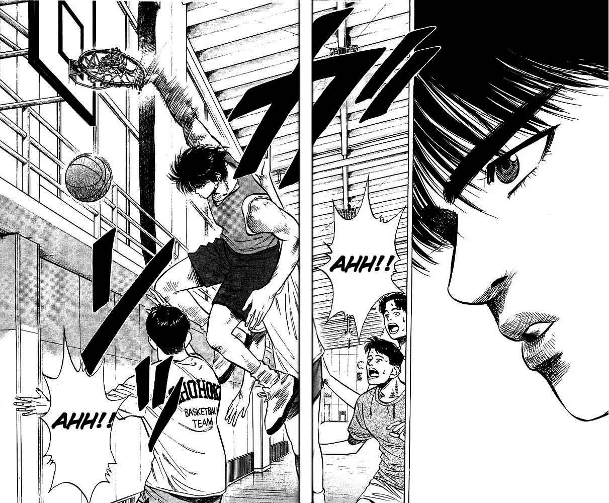 Slam Dunk Chap 24 - Next Chap 25