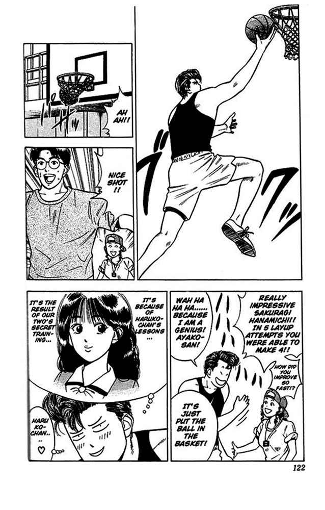 Slam Dunk Chap 24 - Next Chap 25