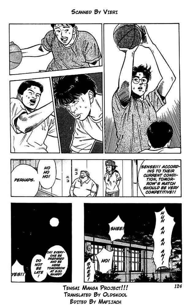 Slam Dunk Chap 24 - Next Chap 25