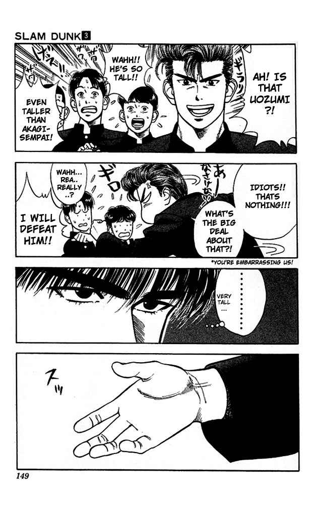 Slam Dunk Chap 25 - Next Chap 26