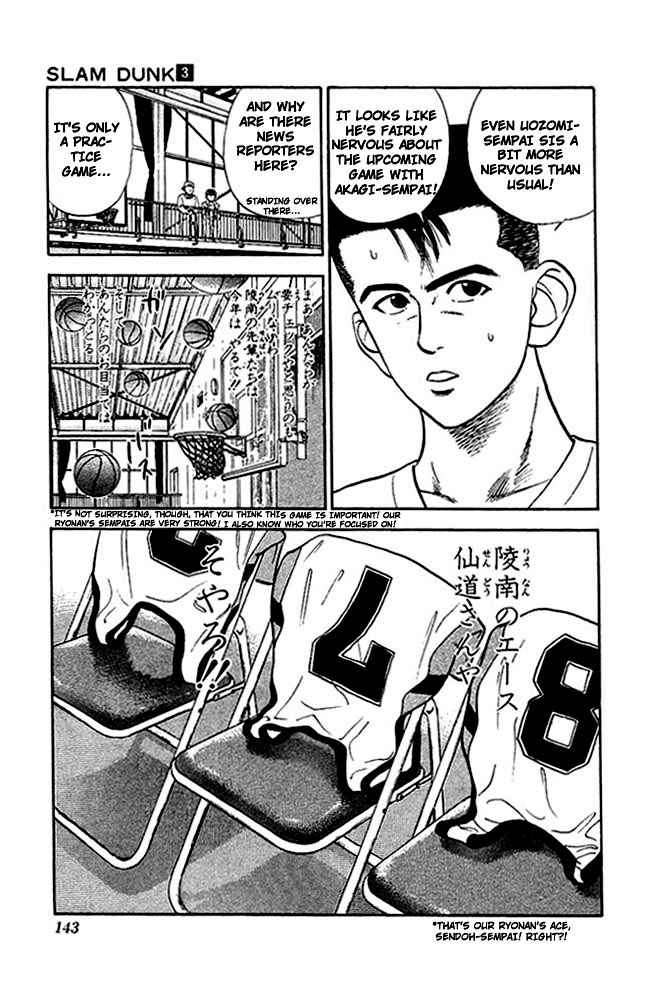 Slam Dunk Chap 25 - Next Chap 26