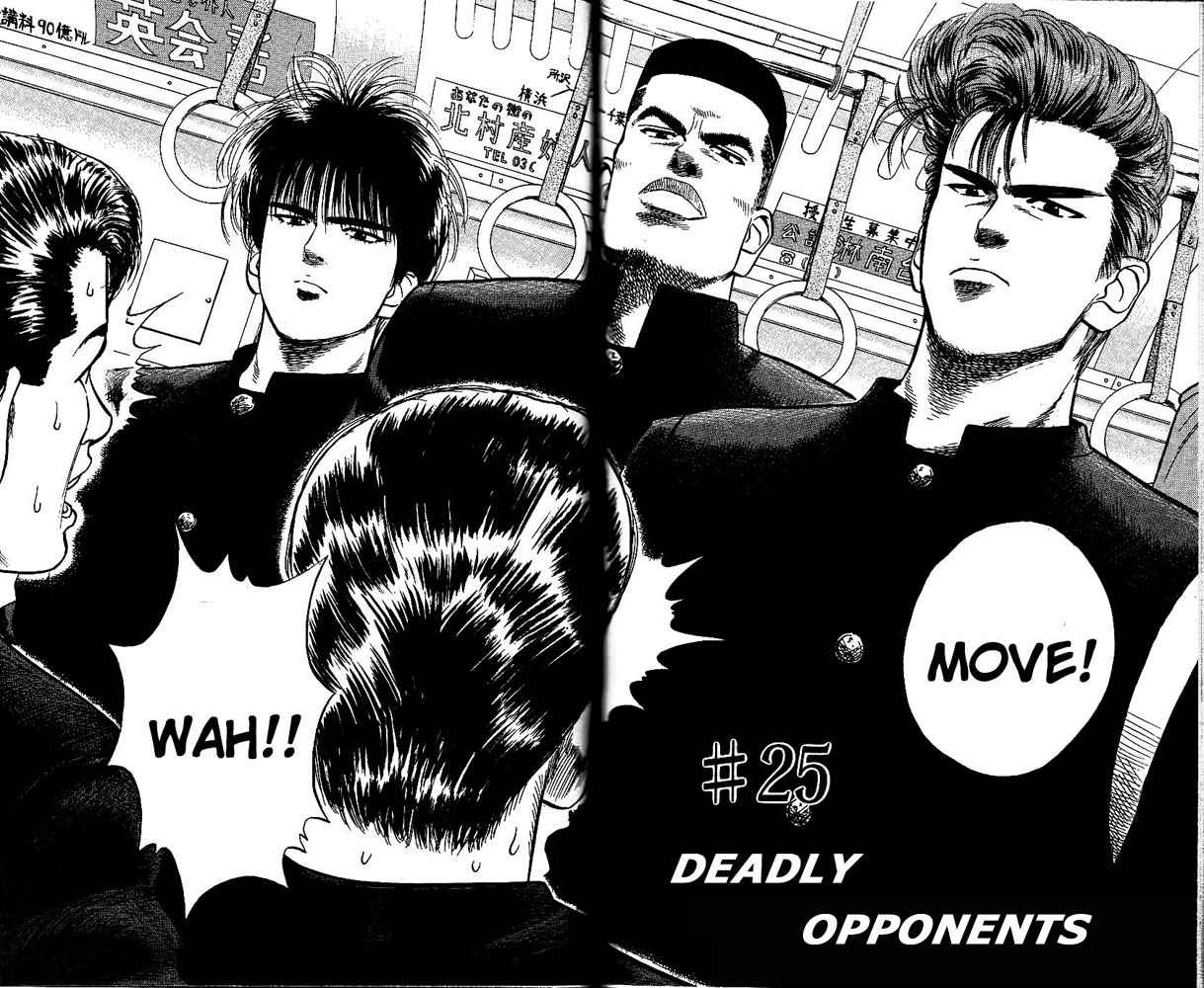Slam Dunk Chap 25 - Next Chap 26