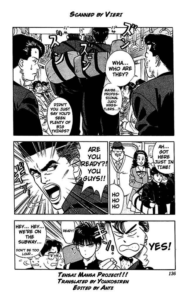 Slam Dunk Chap 25 - Next Chap 26