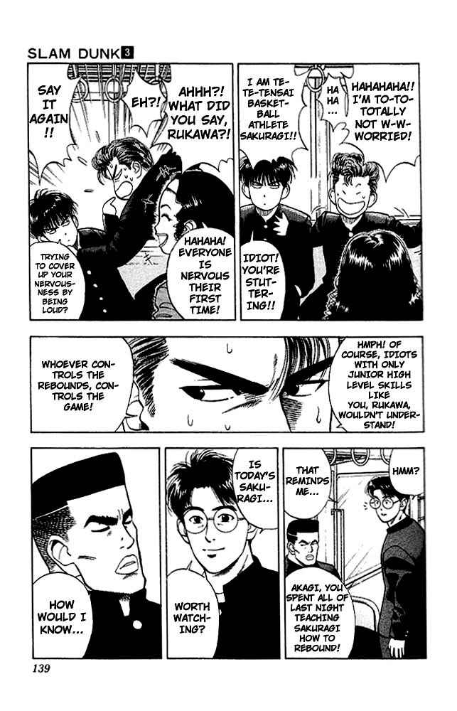 Slam Dunk Chap 25 - Next Chap 26