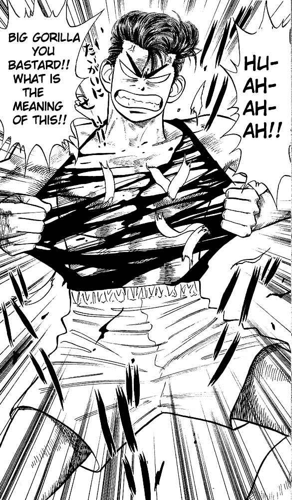 Slam Dunk Chap 26 - Next Chap 27