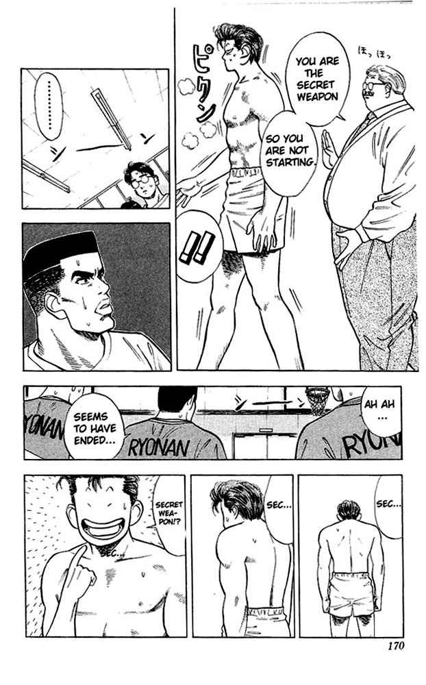Slam Dunk Chap 26 - Next Chap 27