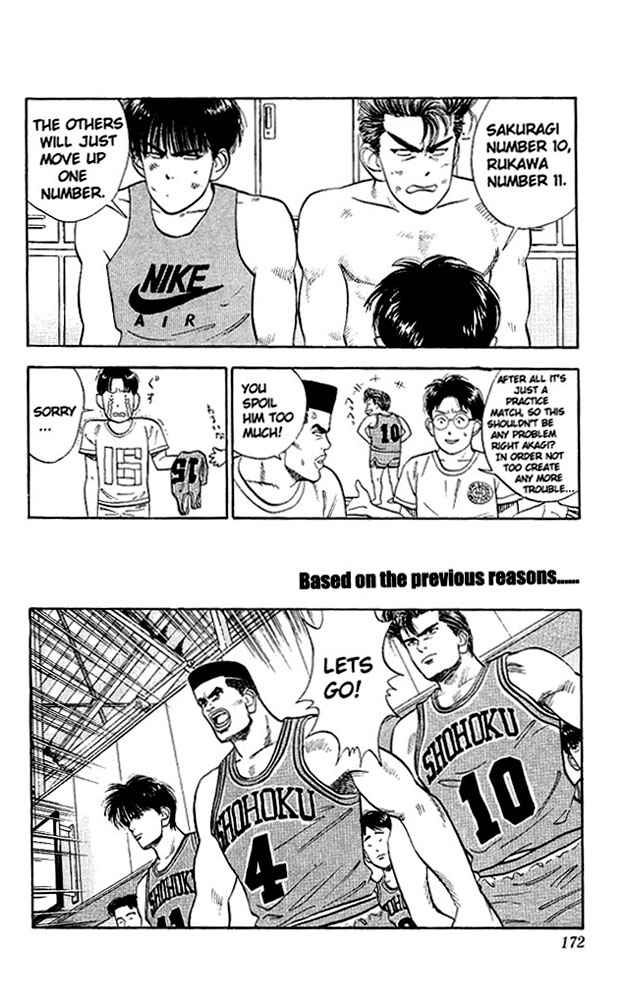 Slam Dunk Chap 26 - Next Chap 27