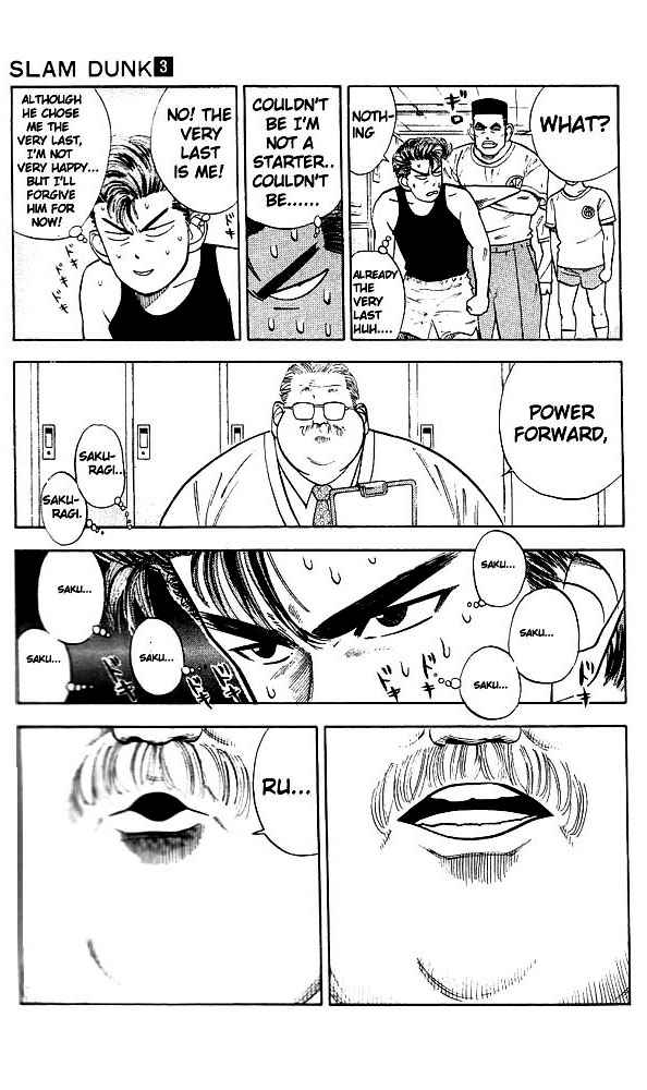 Slam Dunk Chap 26 - Next Chap 27