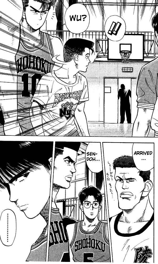 Slam Dunk Chap 26 - Next Chap 27