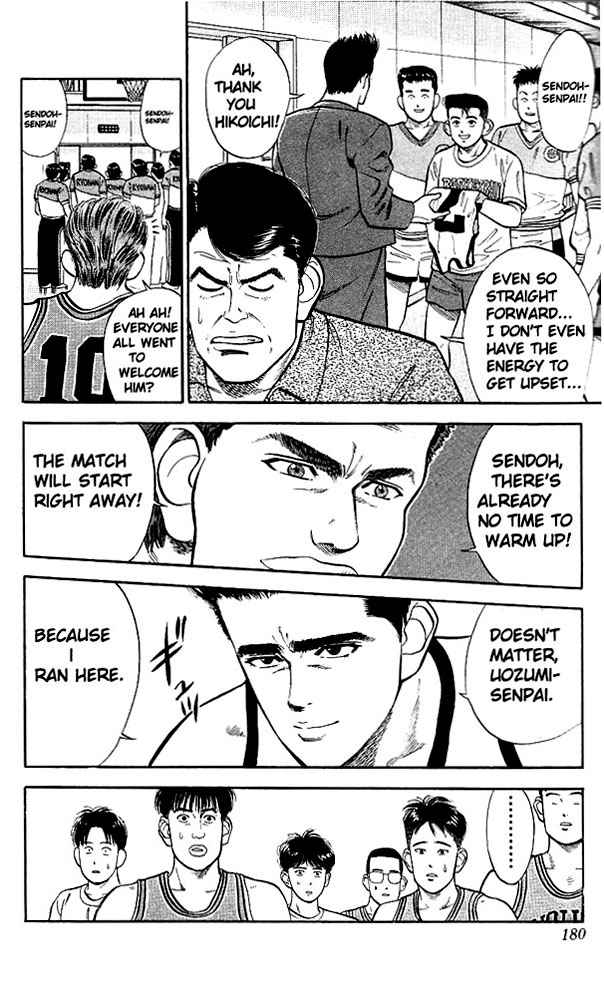 Slam Dunk Chap 26 - Next Chap 27