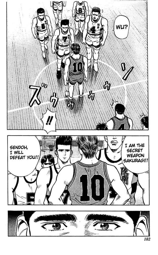 Slam Dunk Chap 26 - Next Chap 27