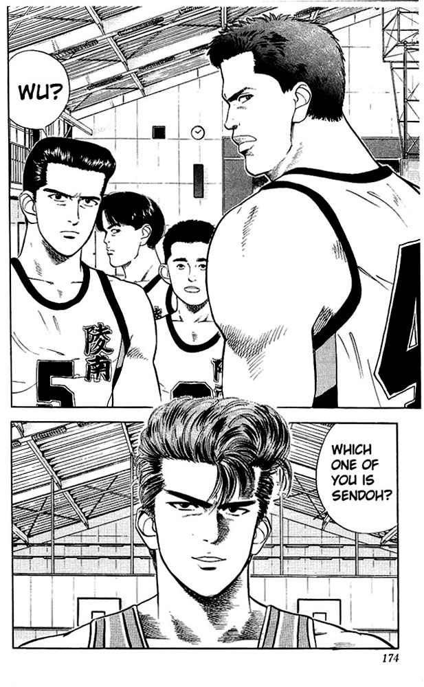 Slam Dunk Chap 26 - Next Chap 27
