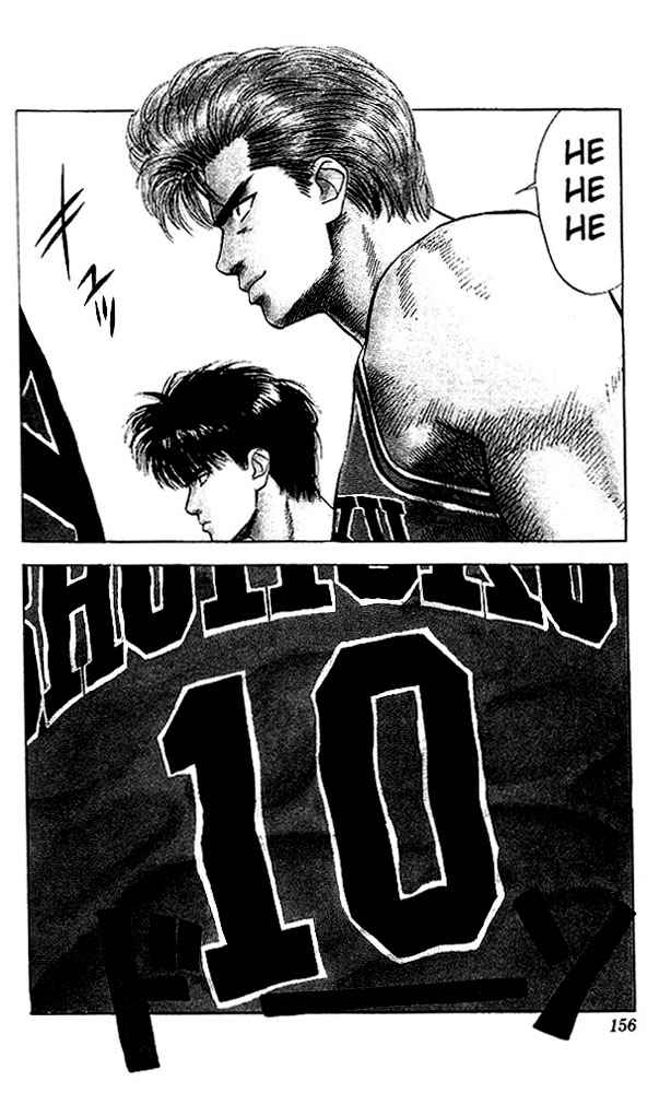 Slam Dunk Chap 26 - Next Chap 27