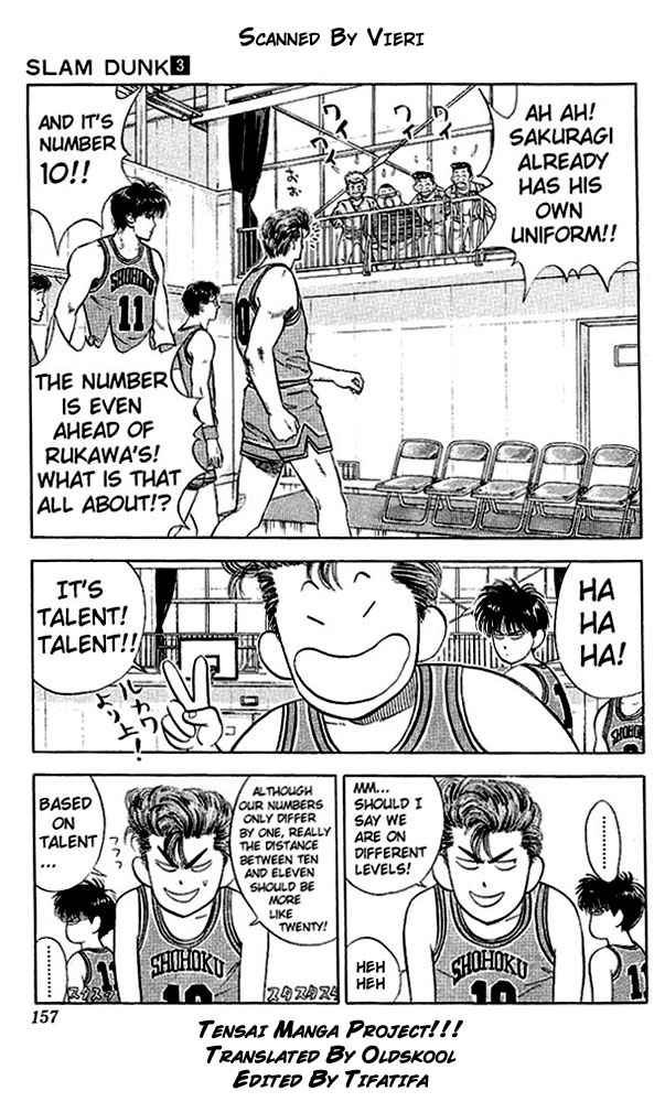 Slam Dunk Chap 26 - Next Chap 27