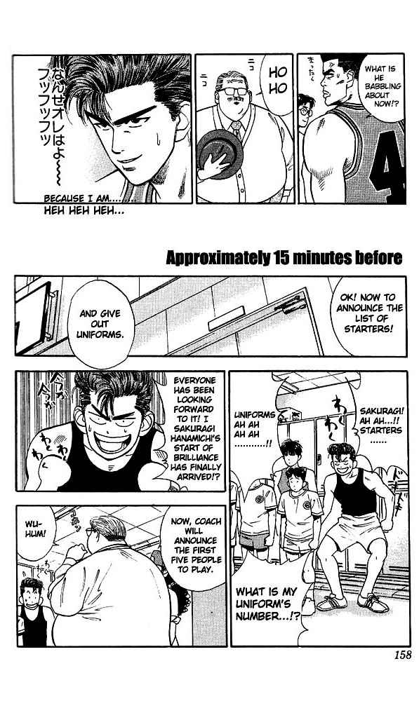 Slam Dunk Chap 26 - Next Chap 27