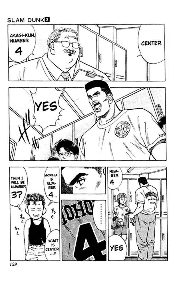 Slam Dunk Chap 26 - Next Chap 27