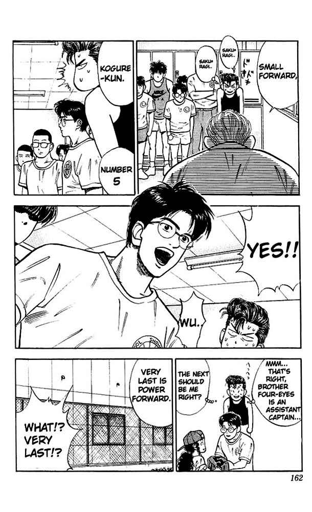 Slam Dunk Chap 26 - Next Chap 27
