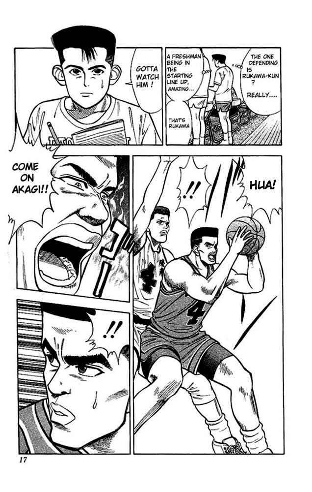 Slam Dunk Chap 27 - Next Chap 28