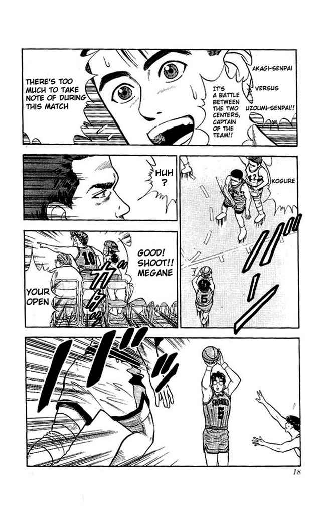 Slam Dunk Chap 27 - Next Chap 28