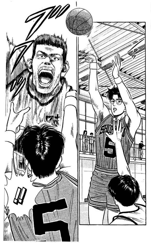 Slam Dunk Chap 27 - Next Chap 28