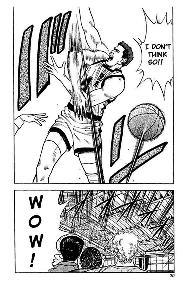 Slam Dunk Chap 27 - Next Chap 28