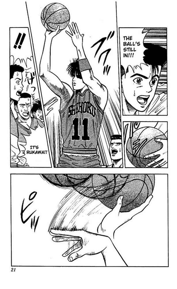 Slam Dunk Chap 27 - Next Chap 28