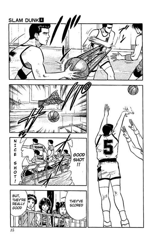 Slam Dunk Chap 27 - Next Chap 28