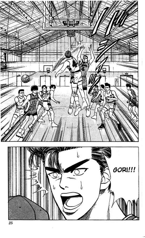 Slam Dunk Chap 27 - Next Chap 28