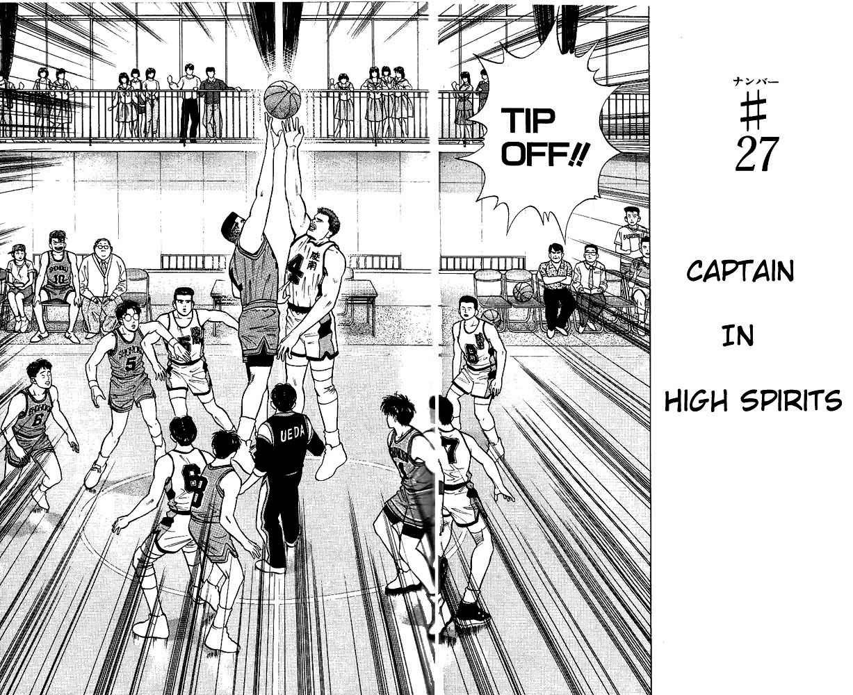 Slam Dunk Chap 27 - Next Chap 28