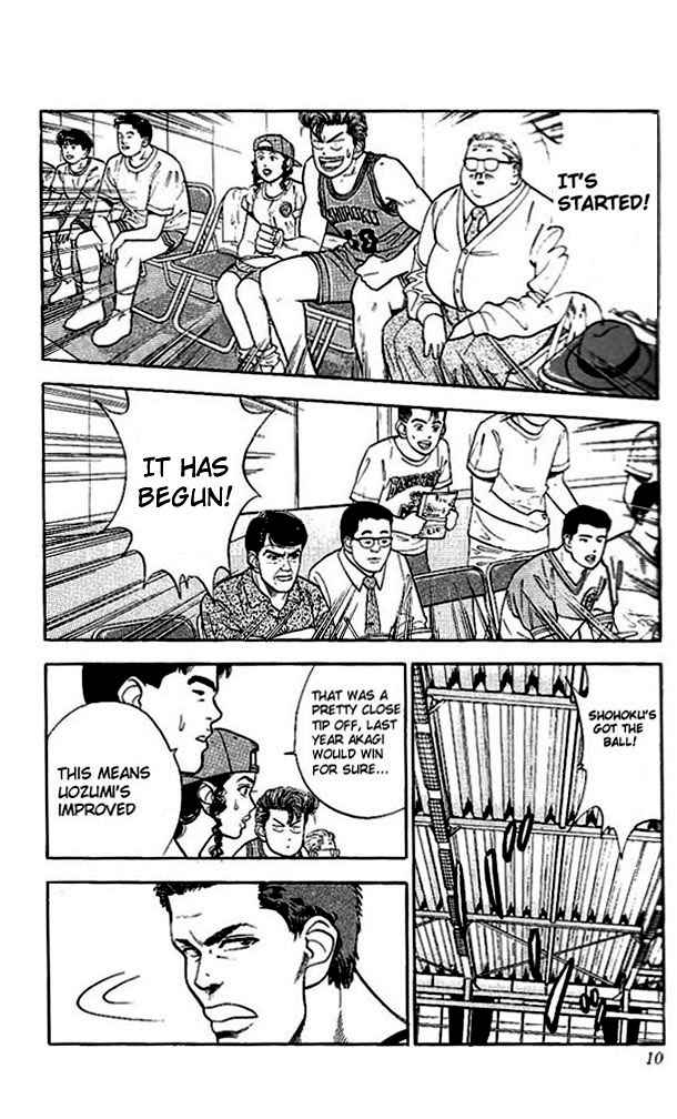 Slam Dunk Chap 27 - Next Chap 28
