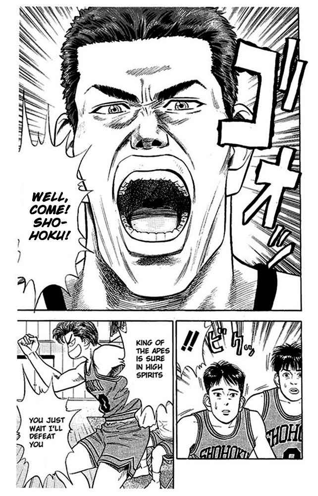 Slam Dunk Chap 27 - Next Chap 28