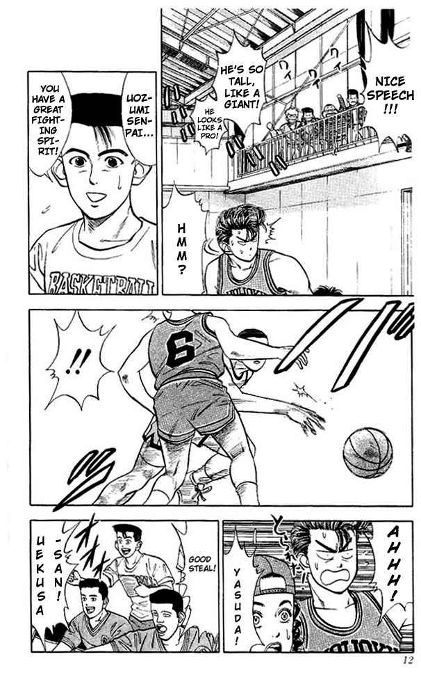 Slam Dunk Chap 27 - Next Chap 28
