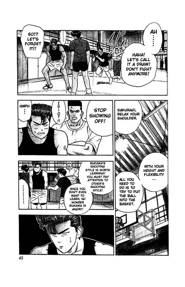 Slam Dunk Chap 20 - Next Chap 21
