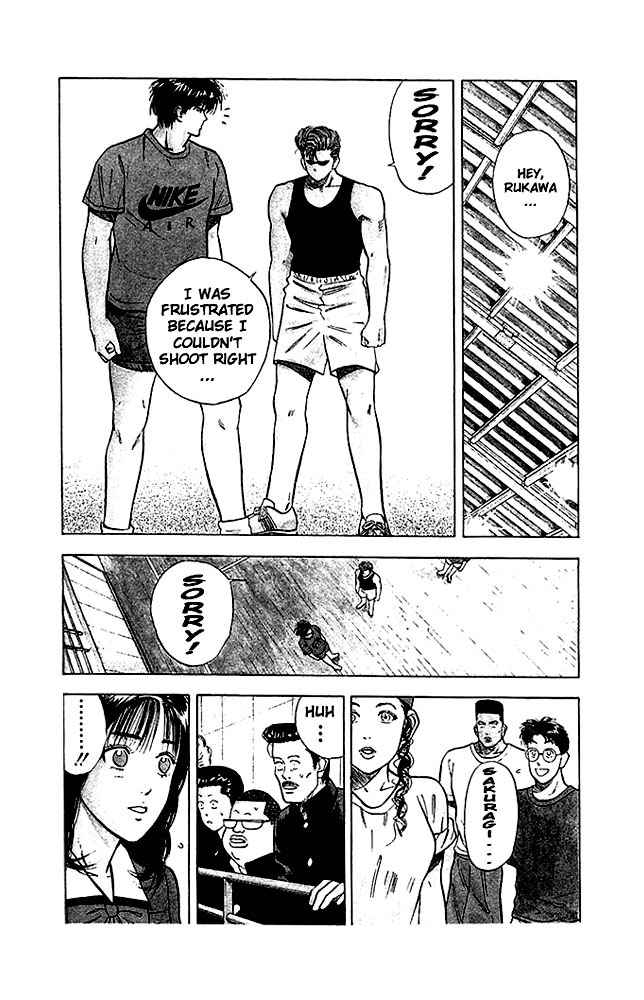 Slam Dunk Chap 20 - Next Chap 21